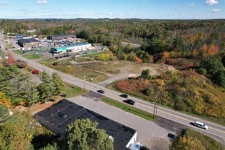 Augusta, ME Commercial Land - 53 Leighton Rd
