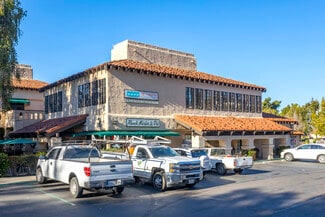 Rancho Santa Fe, CA Office, Office/Medical, Office/Retail - 16236 San Dieguito Rd