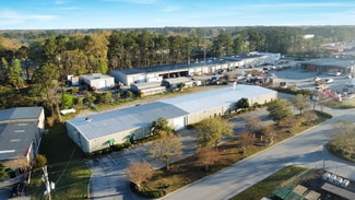North Charleston, SC Flex, Industrial - 3350 Hill Park Dr