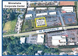 Vancouver, WA Industrial Land - 4201 NE Minnehaha St