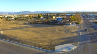 Hesperia, CA Residential Land - 9787 11th Ave