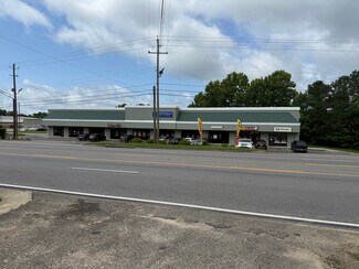 Clanton, AL Retail - 1429-1471 7th Street South