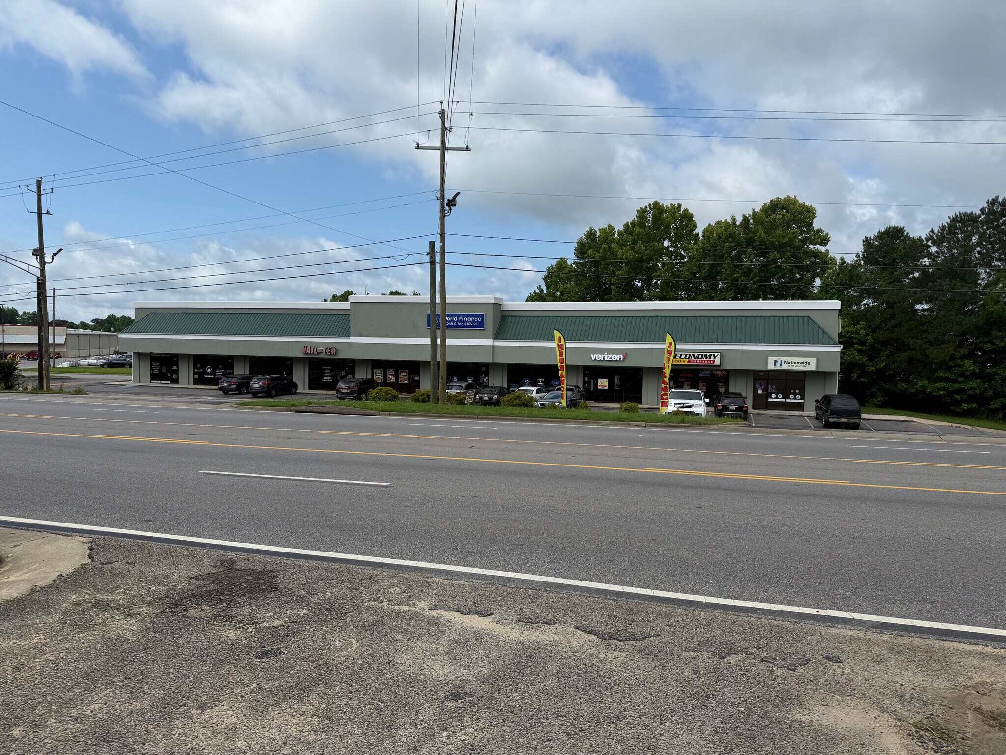 1429-1471 7th Street South, Clanton, AL for Rent