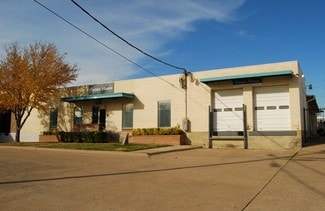 Dallas, TX Warehouse - 1153 Quaker St