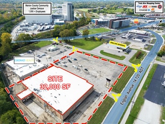 Indianapolis, IN Retail - 3415-3421 English Ave Indianapolis, IN Retail - 3415-3421 English Ave