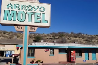 Nogales, AZ Hospitality - 20 E Doe St