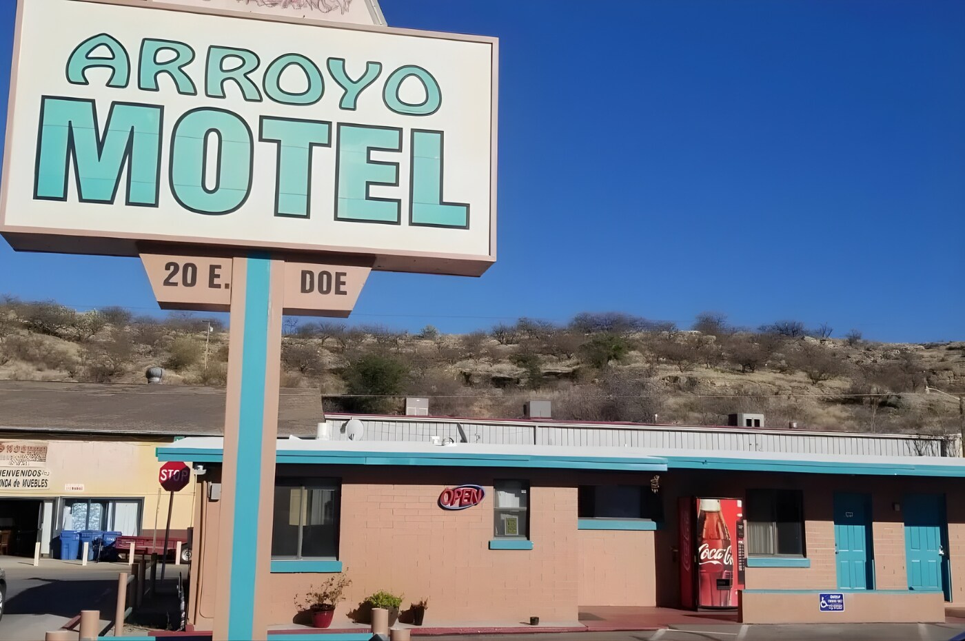 20 E Doe St, Nogales, AZ for Sale
