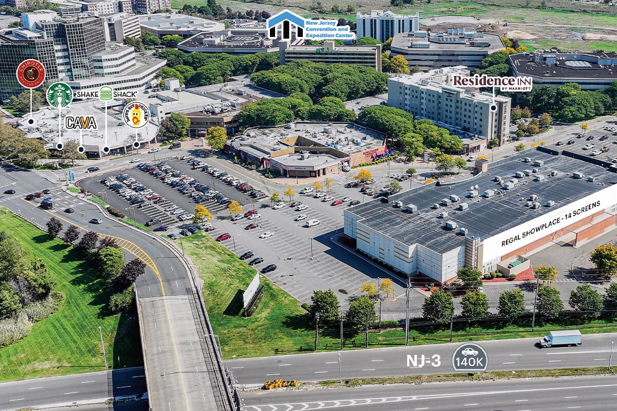 700 Plaza Dr, Secaucus, NJ for Rent