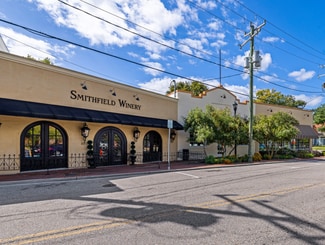 Smithfield, VA Retail - 117-121 N Church St