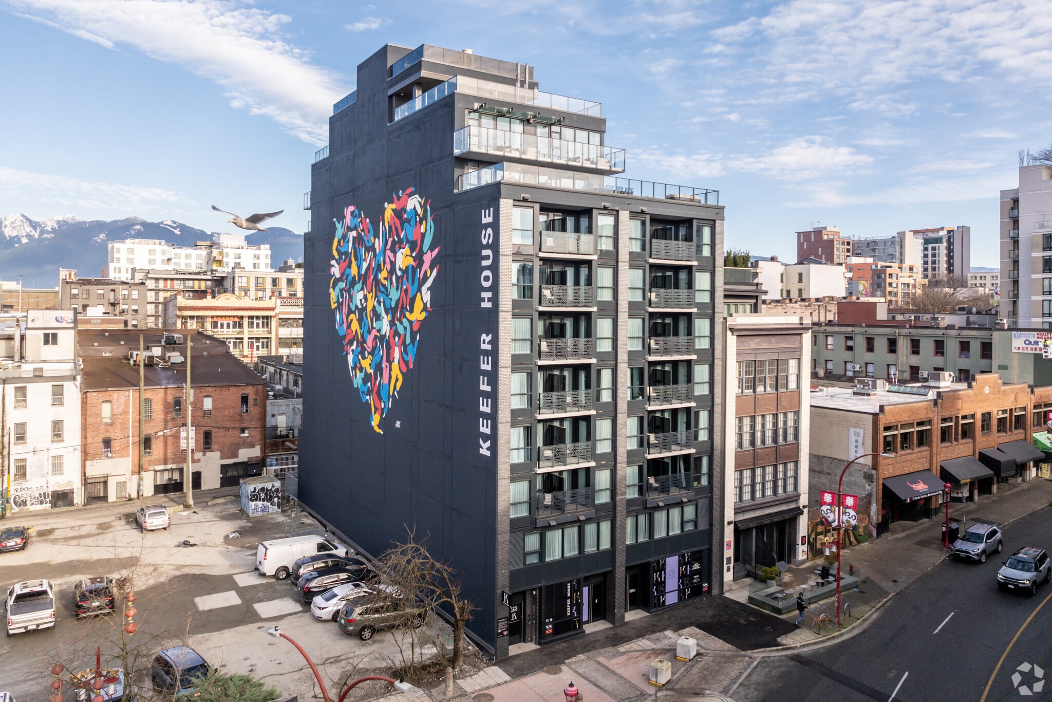 123 Keefer St, Vancouver, BC for Rent