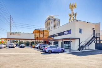 Las Vegas, NV Office/Retail - 801 S Main St