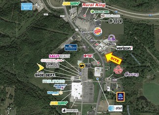 Cambridge, OH Commercial - 61380 Southgate Rd