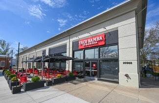 Sterling, VA Office, Retail - 21050 Southbank St