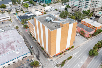 Sarasota, FL Commercial Land - 1709 Ringling blvd