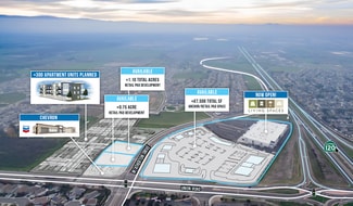 Manteca, CA Retail - SWC Union Rd Manteca, CA Retail - SWC Union Rd