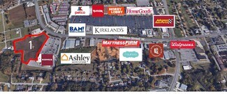 Cookeville, TN Commercial Land - Jackson St W