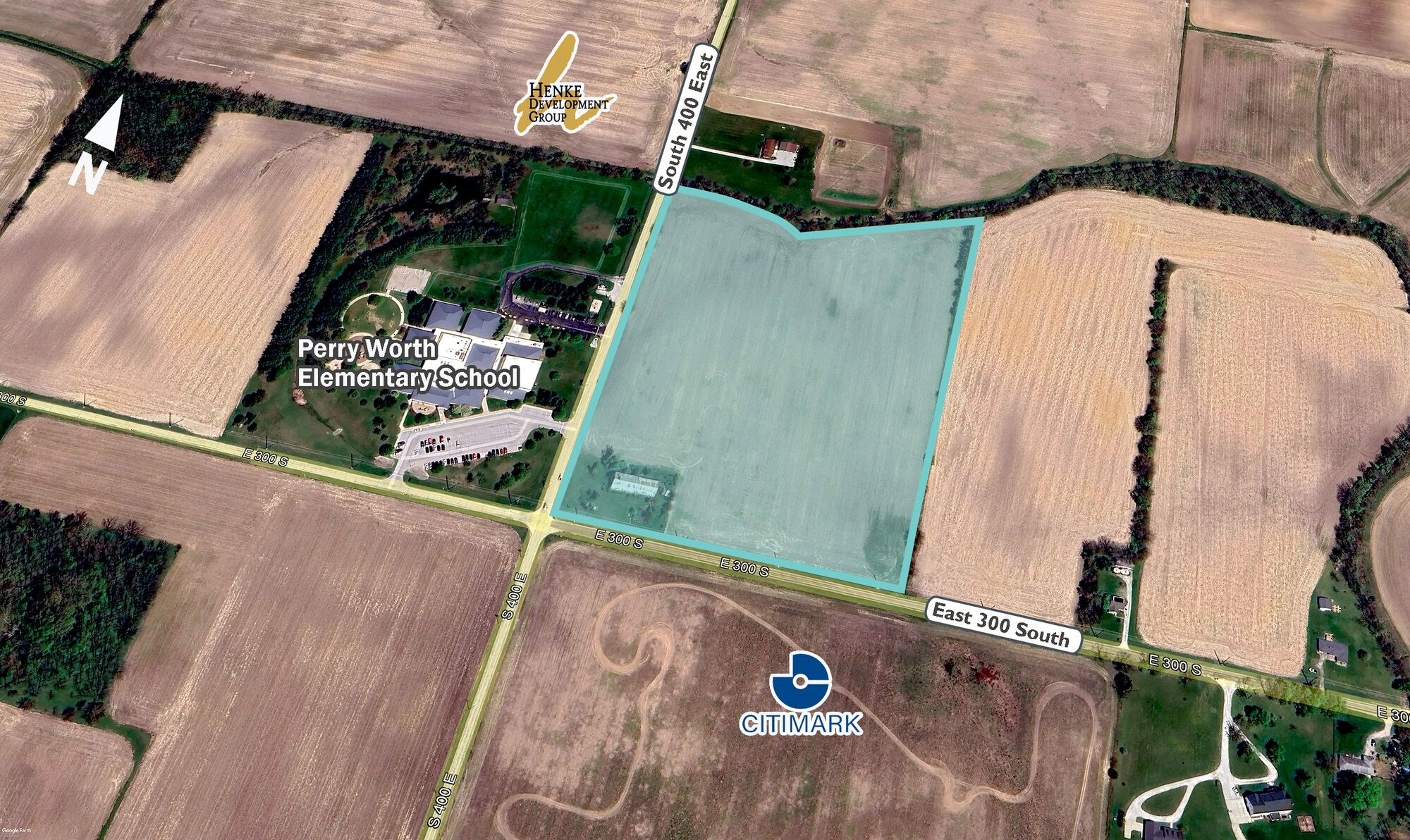 4040 E 300 South, Whitestown, IN for Sale