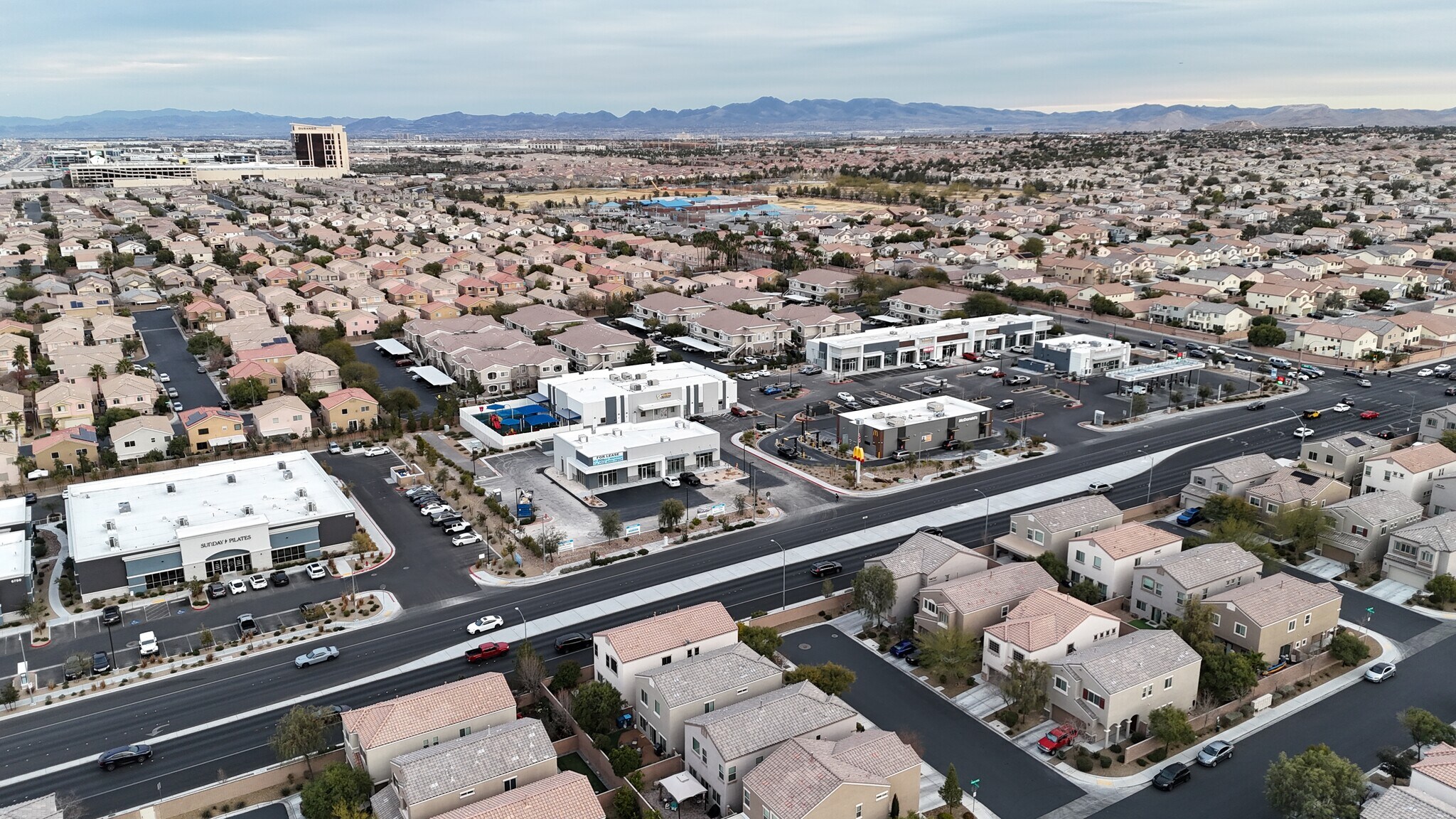 6810 S Fort Apache Rd, Las Vegas, NV for Sale
