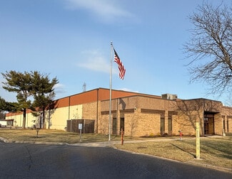 Piscataway, NJ Industrial - 200 Circle Dr N Piscataway, NJ Industrial - 200 Circle Dr N