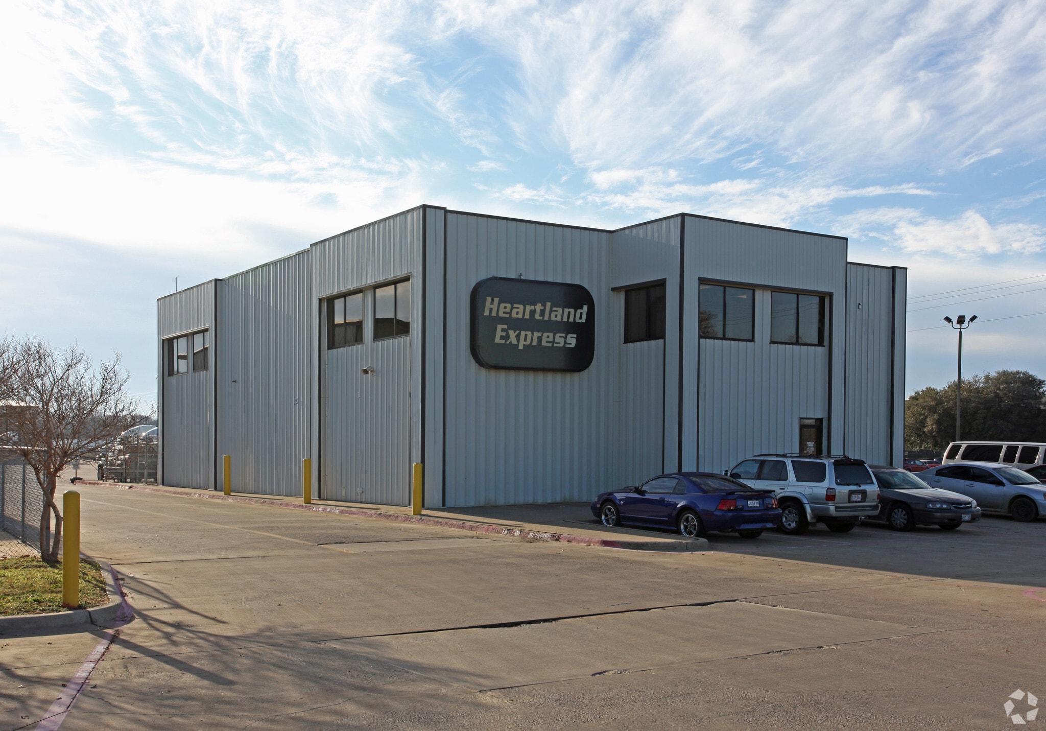 215 Environmental Way Seagoville, TX 75159 Industrial Property for