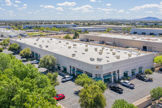 Gilbert, AZ Industrial - 1019 N Colorado St