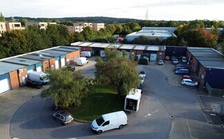 Watford, HRT Flex - Greenhill Cres