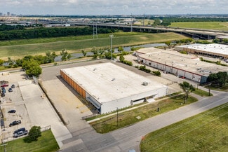 Dallas, TX Warehouse - 909 Regal Row