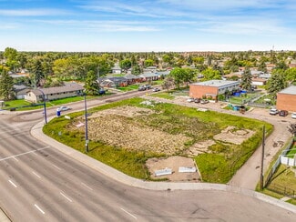 Edmonton, AB Retail - 13408 Fort Rd NW