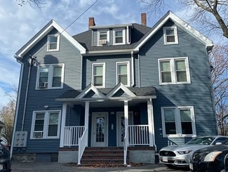 Hyde Park, MA Apartments - 755 Truman Hwy