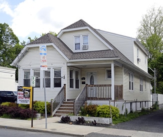 Haledon, NJ Office/Residential - 460 Haledon Ave