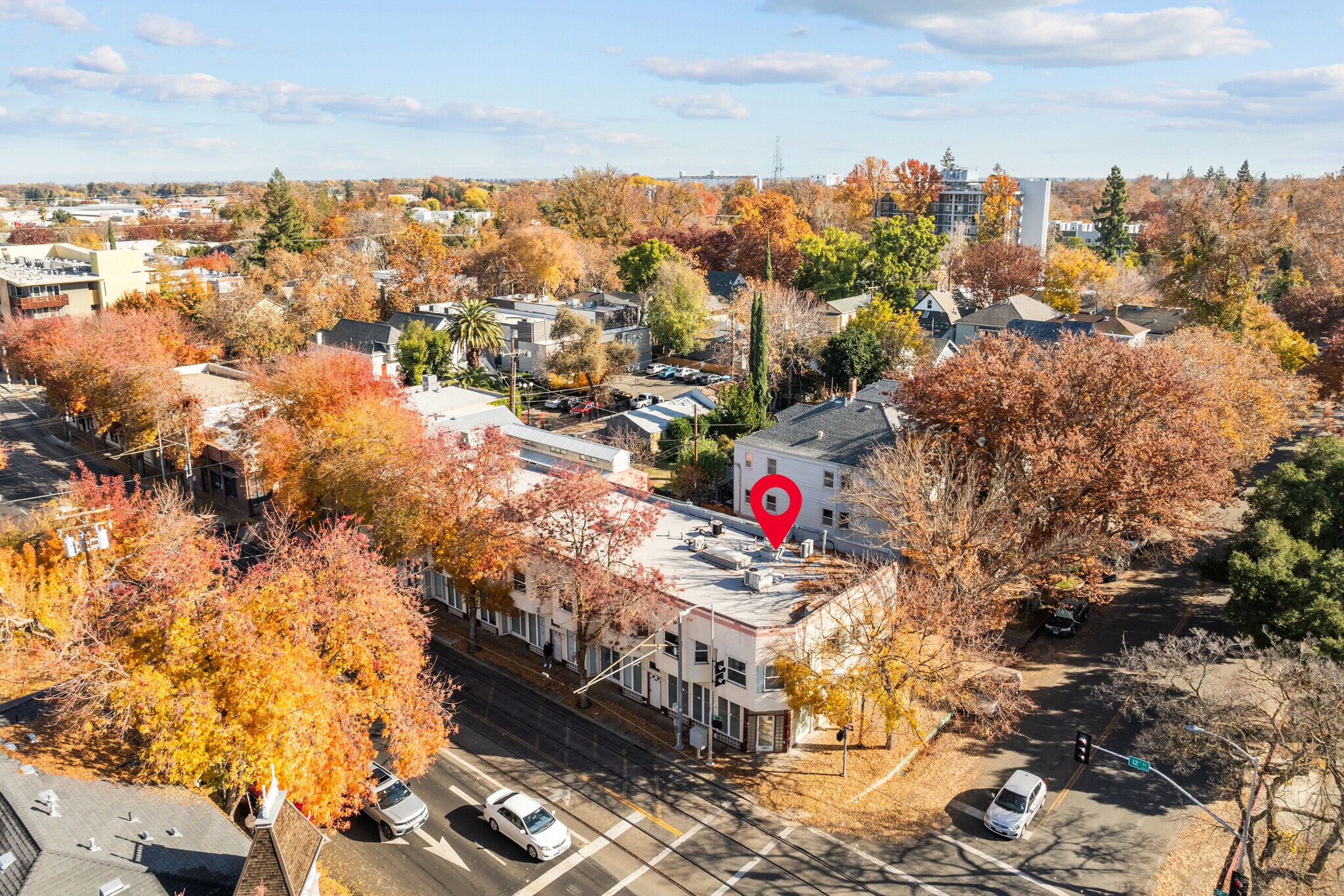 1201 F St, Sacramento, CA for Rent