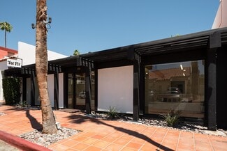 Palm Springs, CA Retail - 254-264 N Palm Canyon Dr