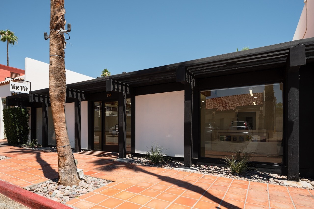 254-264 N Palm Canyon Dr, Palm Springs, CA for Rent