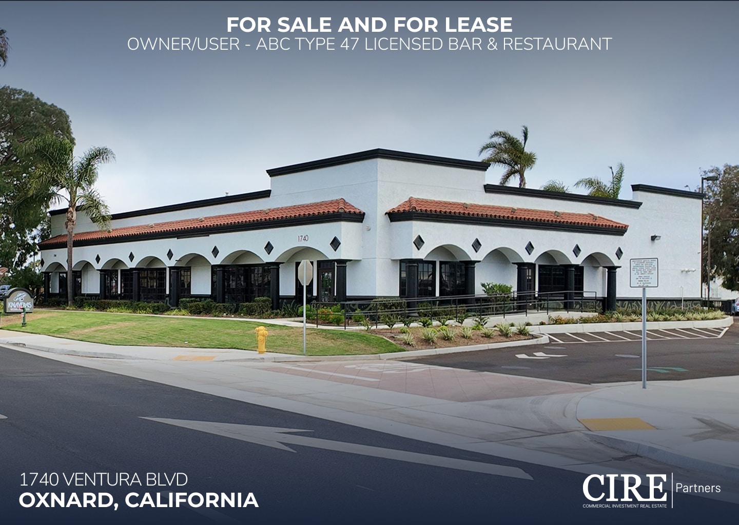 1740 E Ventura Blvd, Oxnard, CA for Sale
