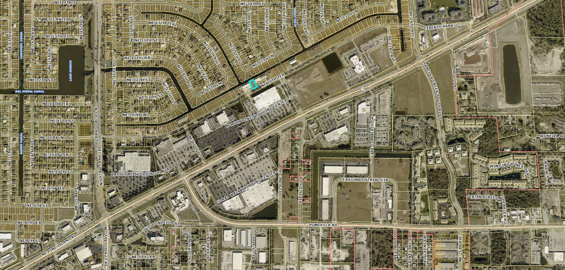 1919 10th Terrace Ter, Cape Coral, FL for Sale