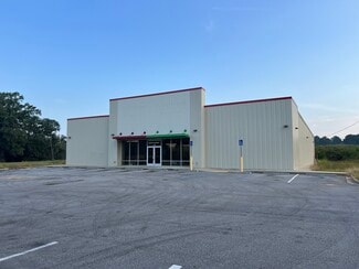 Crawfordville, GA Convenience Store - 475 NW Broad St