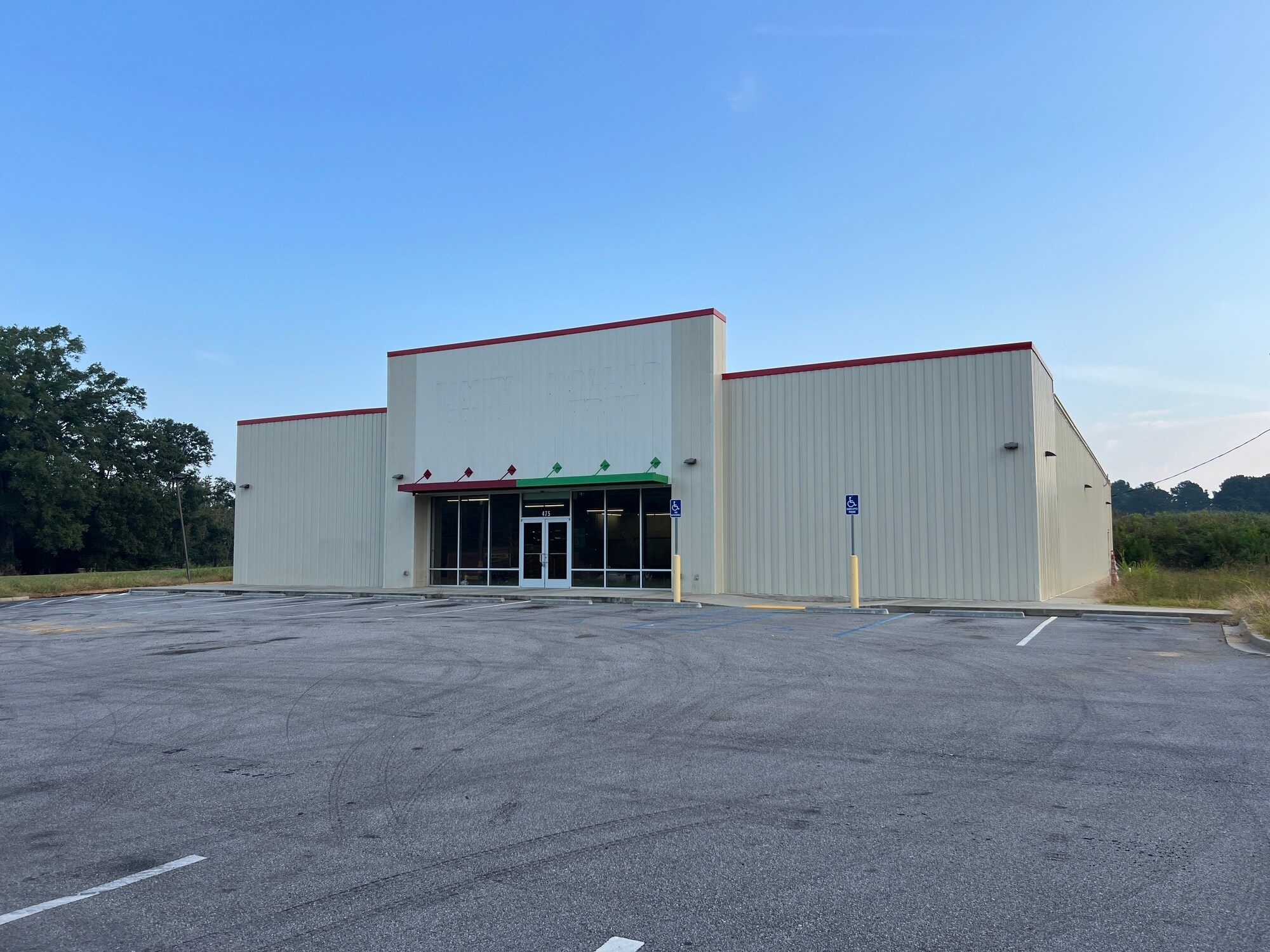 475 NW Broad St, Crawfordville, GA for Sale