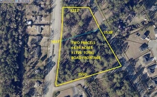 Valdosta, GA Commercial Land - 3145 Madison Hwy