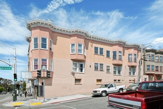 San Francisco, CA Apartments - 3699 Mission St San Francisco, CA Apartments - 3699 Mission St