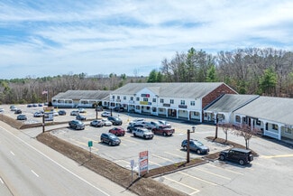 Sutton, MA Office, Retail - 160 Worcester Providence Tpke