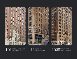 Manhattan Medical/Office Portfolio Manhattan Medical/Office Portfolio