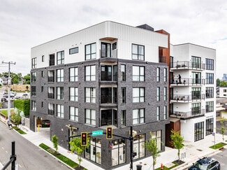 Nashville, TN Retail - 18 McFerrin Ave