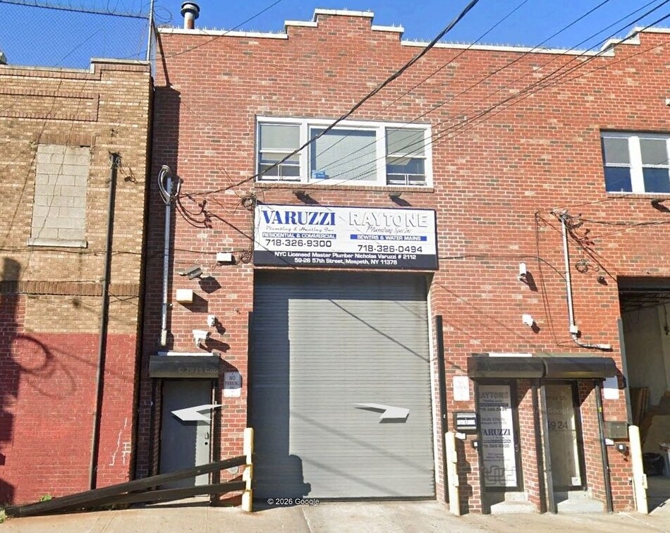 5926 57th St, Maspeth, NY for Sale