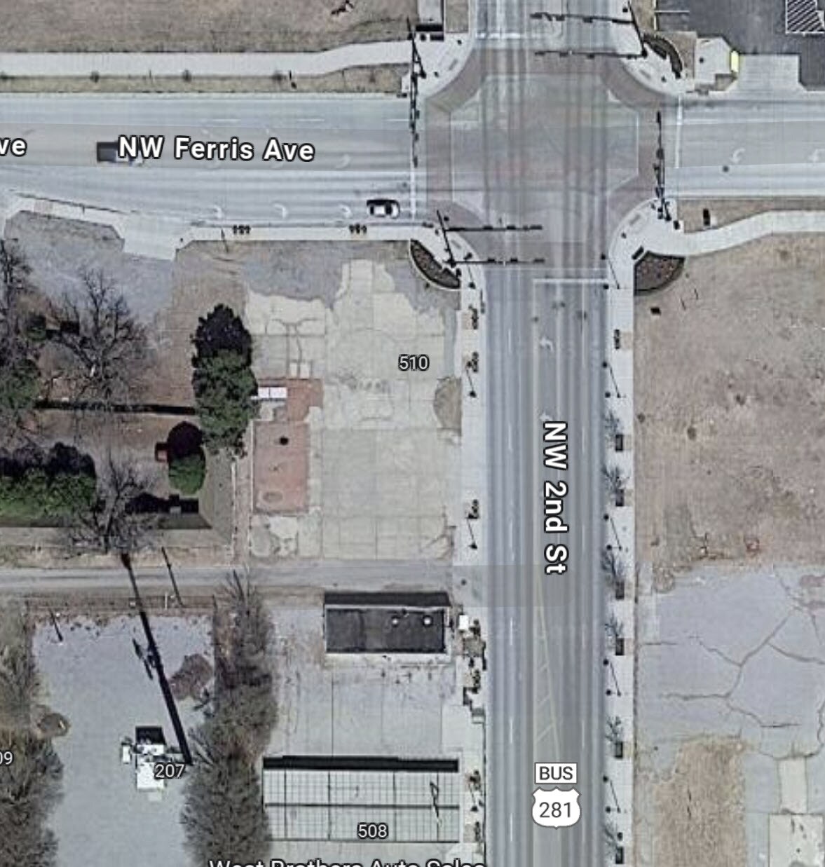 510 NW 2nd St, Lawton, OK for Sale