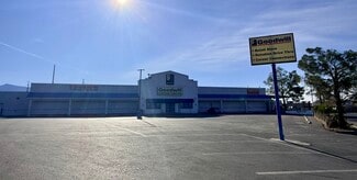 Pahrump, NV Retail - 1201 S Loop Rd Pahrump, NV Retail - 1201 S Loop Rd