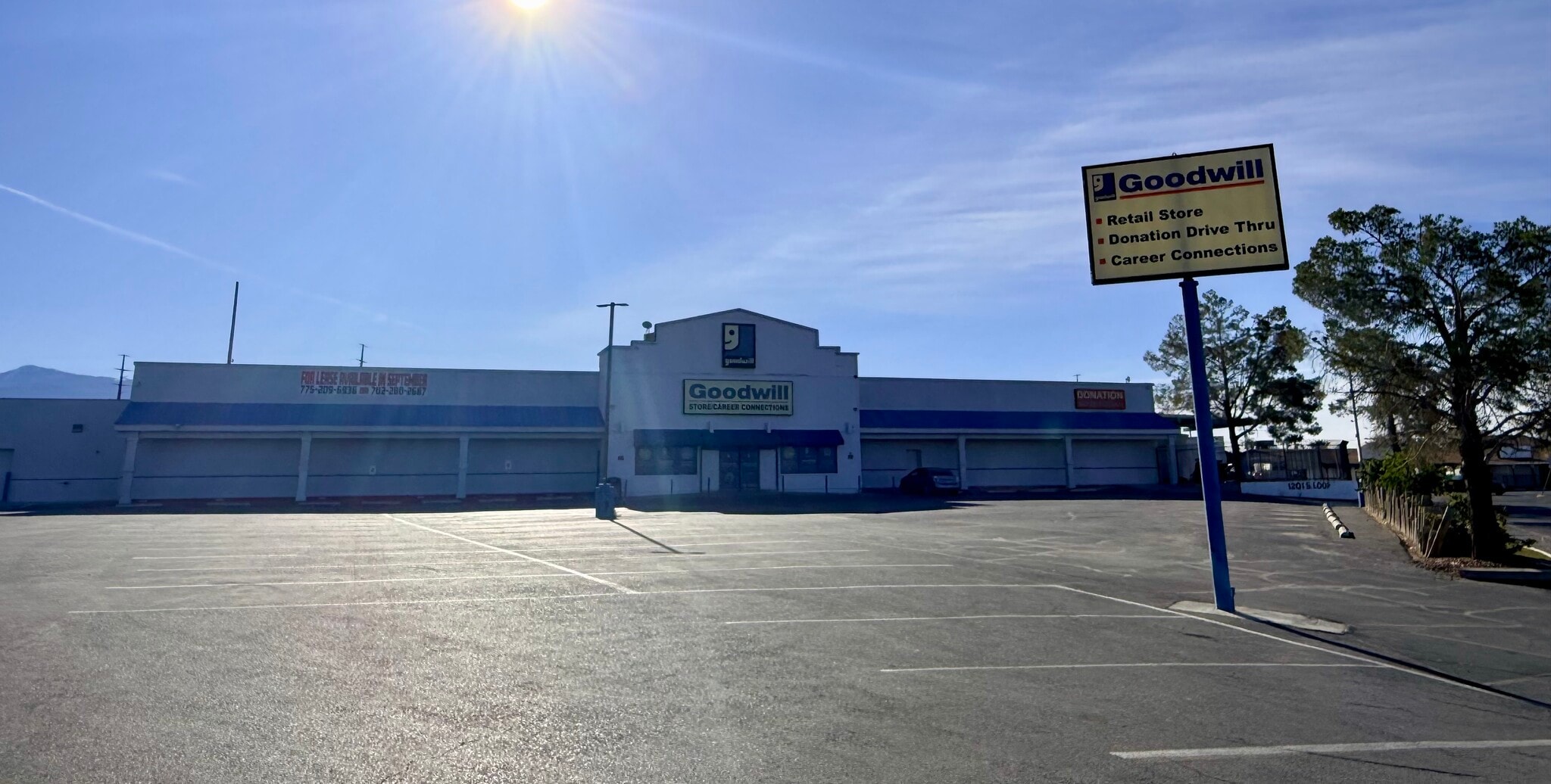 1201 S Loop Rd, Pahrump, NV for Rent
