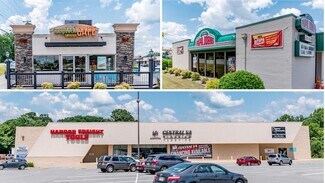 Lynchburg Commercial Real Estate For Rent Lease Showcase