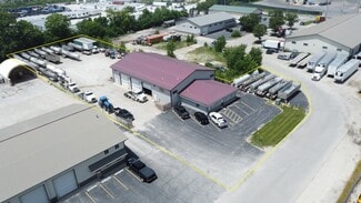 Rockdale, IL Industrial - 2126 Gould Ct Rockdale, IL Industrial - 2126 Gould Ct