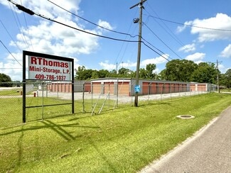 Vidor, TX Self-Storage Facilities - 4497 Main St