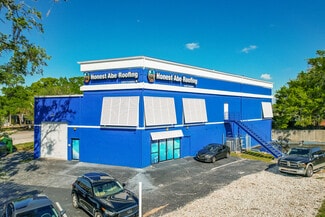 Tampa, FL Storefront Retail/Office - 9102 N Dale Mabry Hwy Tampa, FL Storefront Retail/Office - 9102 N Dale Mabry Hwy